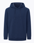 Singular Navy Blue Hoodie