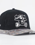 Woodn Grail USU Aggie Bull Camo