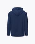 Singular Navy Blue Hoodie