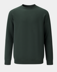 Meridian Dark Green Crewneck