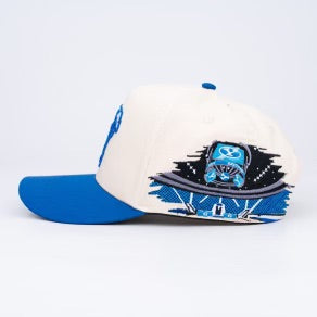 WoodnGrail BYU Marriot Center Hat