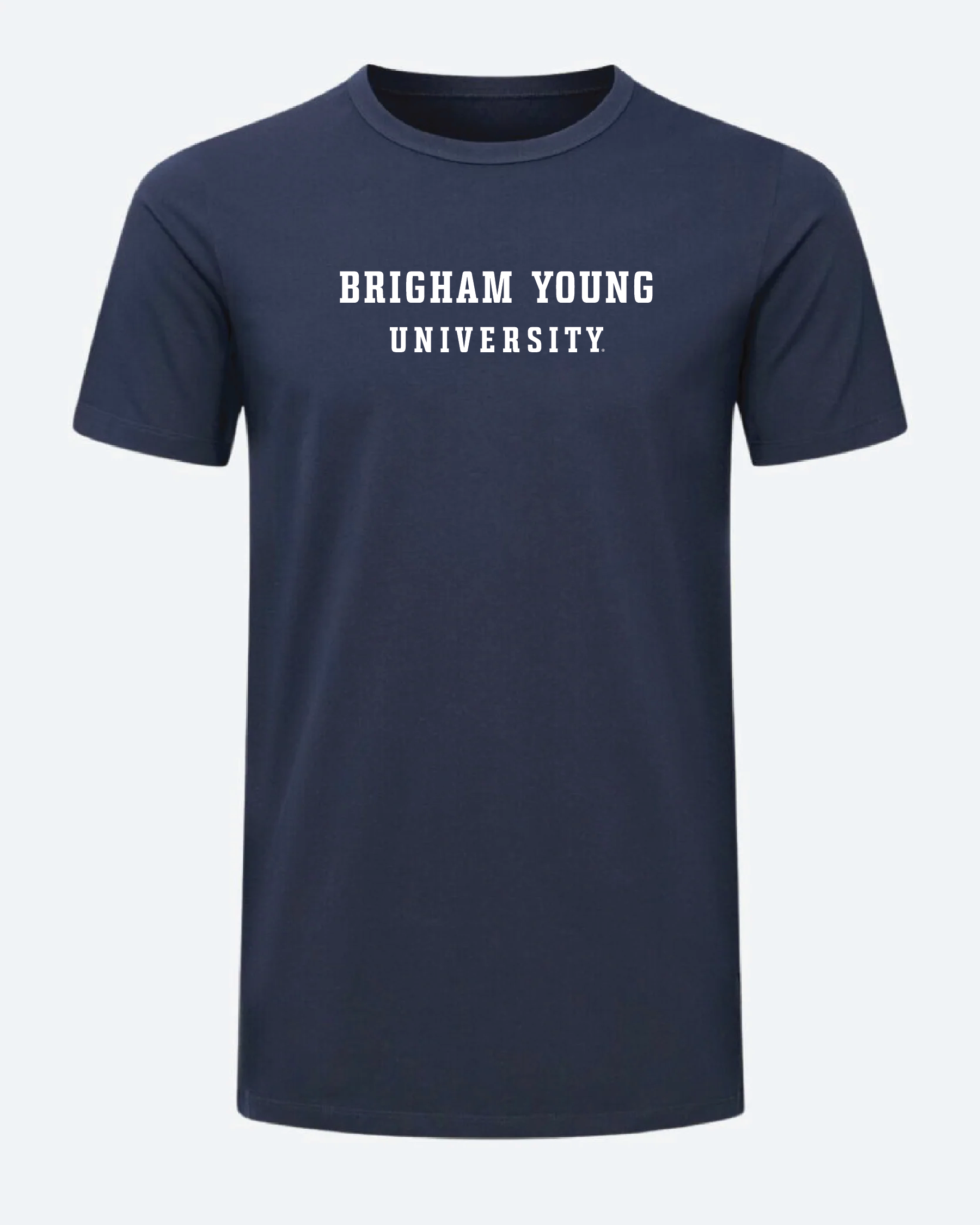 BYU Spectacle 2.0 Navy T-Shirt