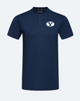 BYU Pinnacle Navy Polo 2.0