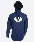 BYU Scuba Heather Navy Hoodie