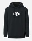 BYU Singular Black Hoodie