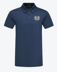 USU Crest 2.0 Navy Blue Polo