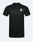 USU Pinnacle 2.0 Black Polo