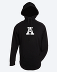 USU Scuba Black Hoodie