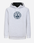 USU Singular Heather Grey Hoodie