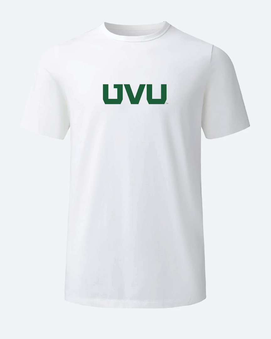 UVU Spectacle 2.0 White T-Shirt