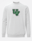 UVU Meridian Heather Grey Crewneck