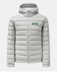 UVU Quest Down Jacket Light Grey