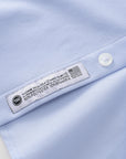 Phenom Classic Light Blue Short Sleeve Dress Shirt