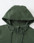 Expedition Performance Fabric Jacket Fern Green