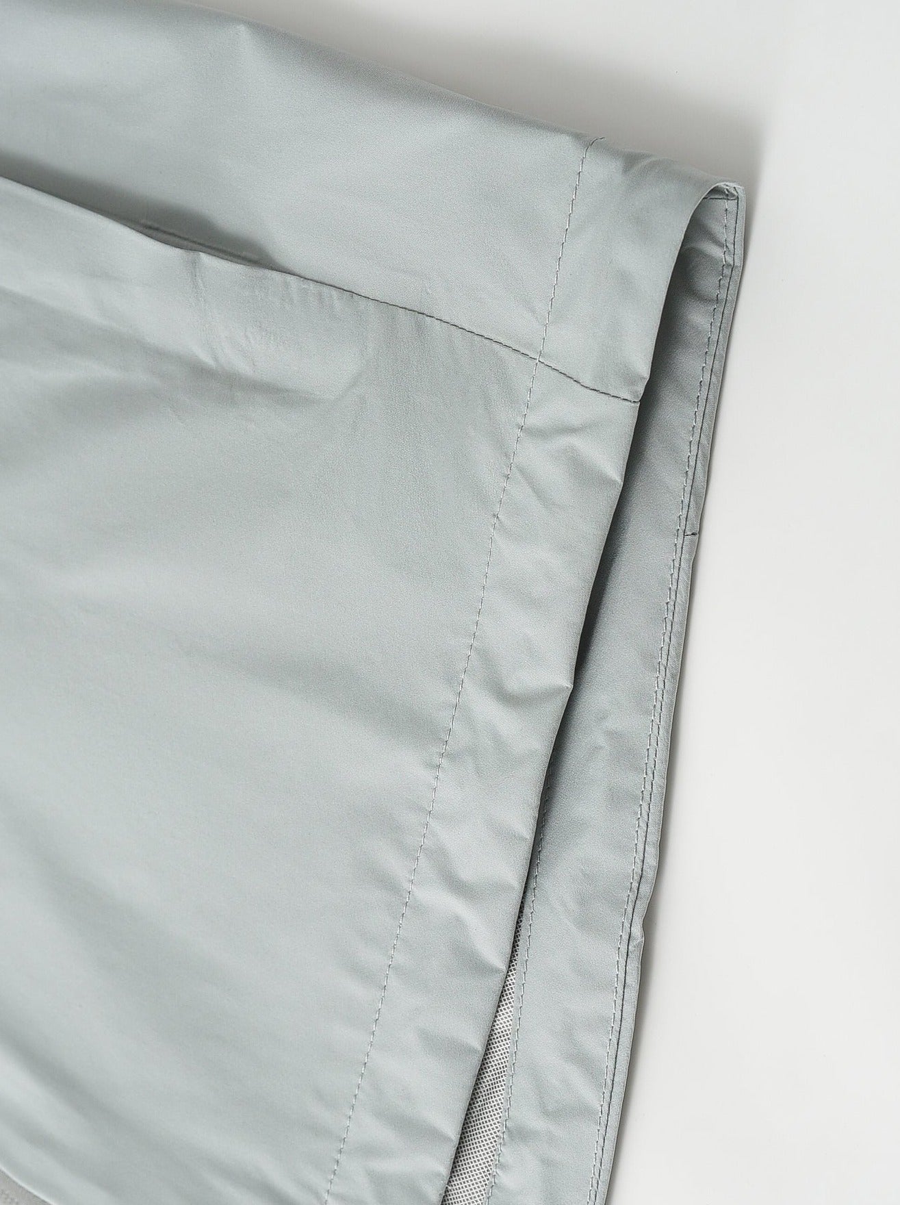 Voyage Rain Jacket Light Grey