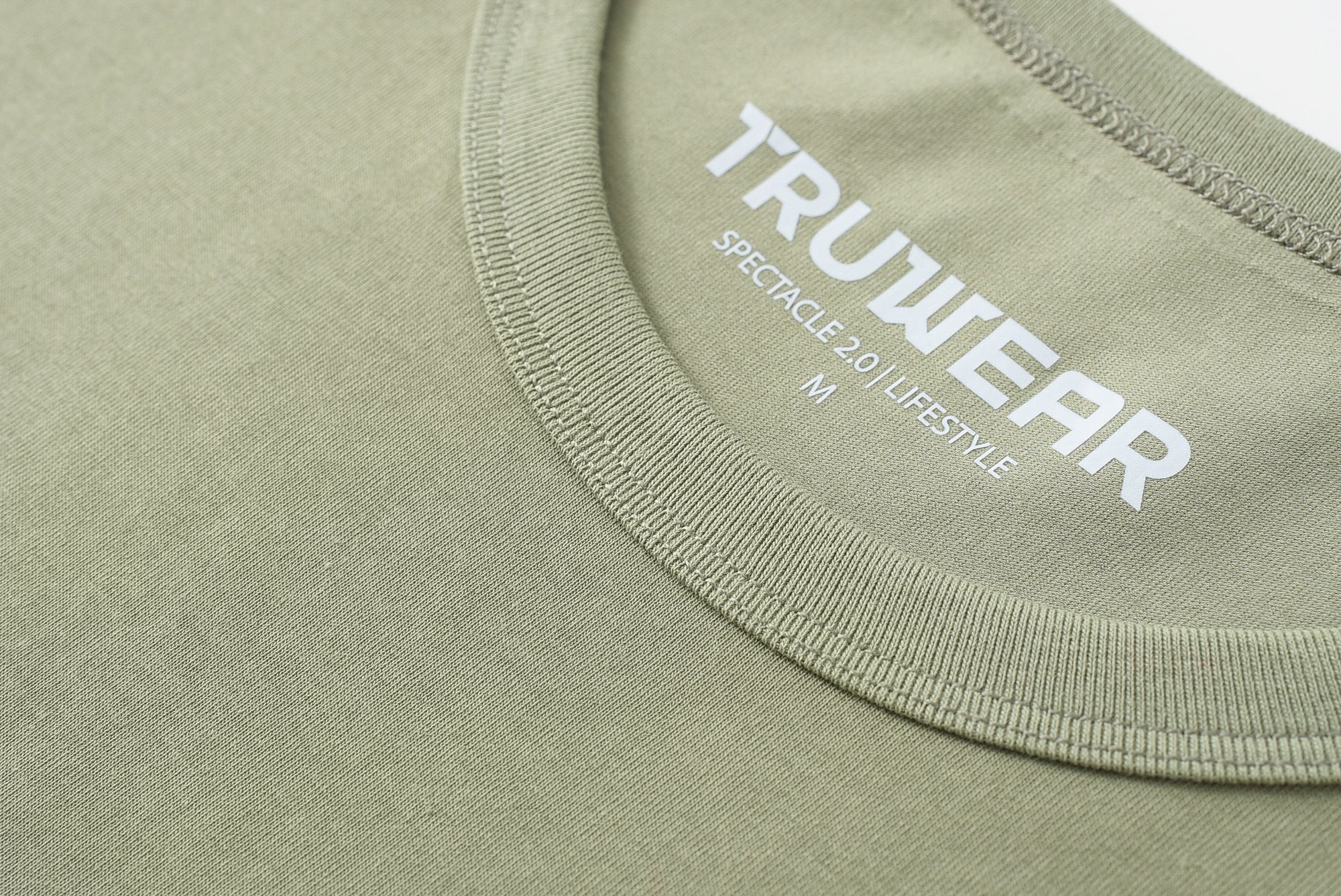 Spectacle 2.0 Sage Green Long Sleeve