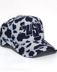 Woodn Grail USU Cow Print