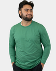 Spectacle 2.0 Pine Green Long Sleeve