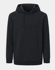 Singular Black Hoodie