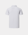 Kubic Light Grey Polo