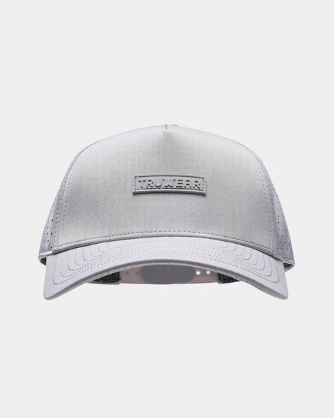 Eagle Light Grey Hat