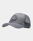 Conduct Lifestyle Grey Net Back Hat Truwear