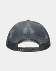 Conduct Lifestyle Grey Net Back Hat Truwear