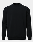 Meridian Black Crewneck