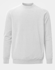 Meridian Heather Grey Crewneck