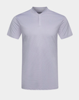 Pinnacle Light Grey Polo 2.0