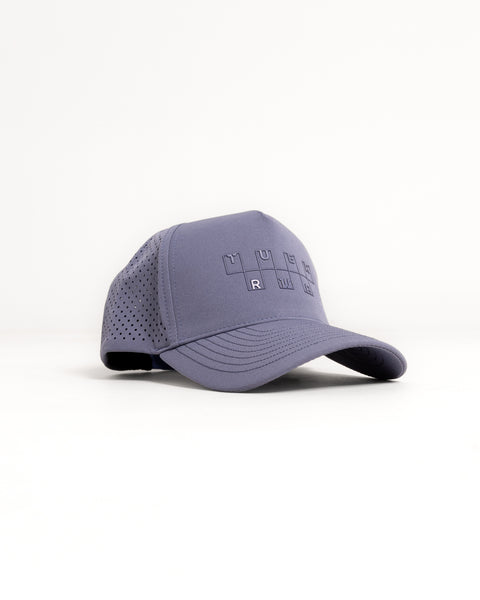 Limited Edition Steel Blue Eagle Hat