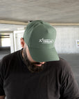 Limited Edition Viridian Green Eagle Hat