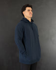 Singular True Navy Hoodie