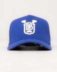 BYU Fade Hat Royal Blue