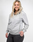 Women's Expedition Jacket Light Grey