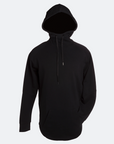 Scuba Black Hoodie