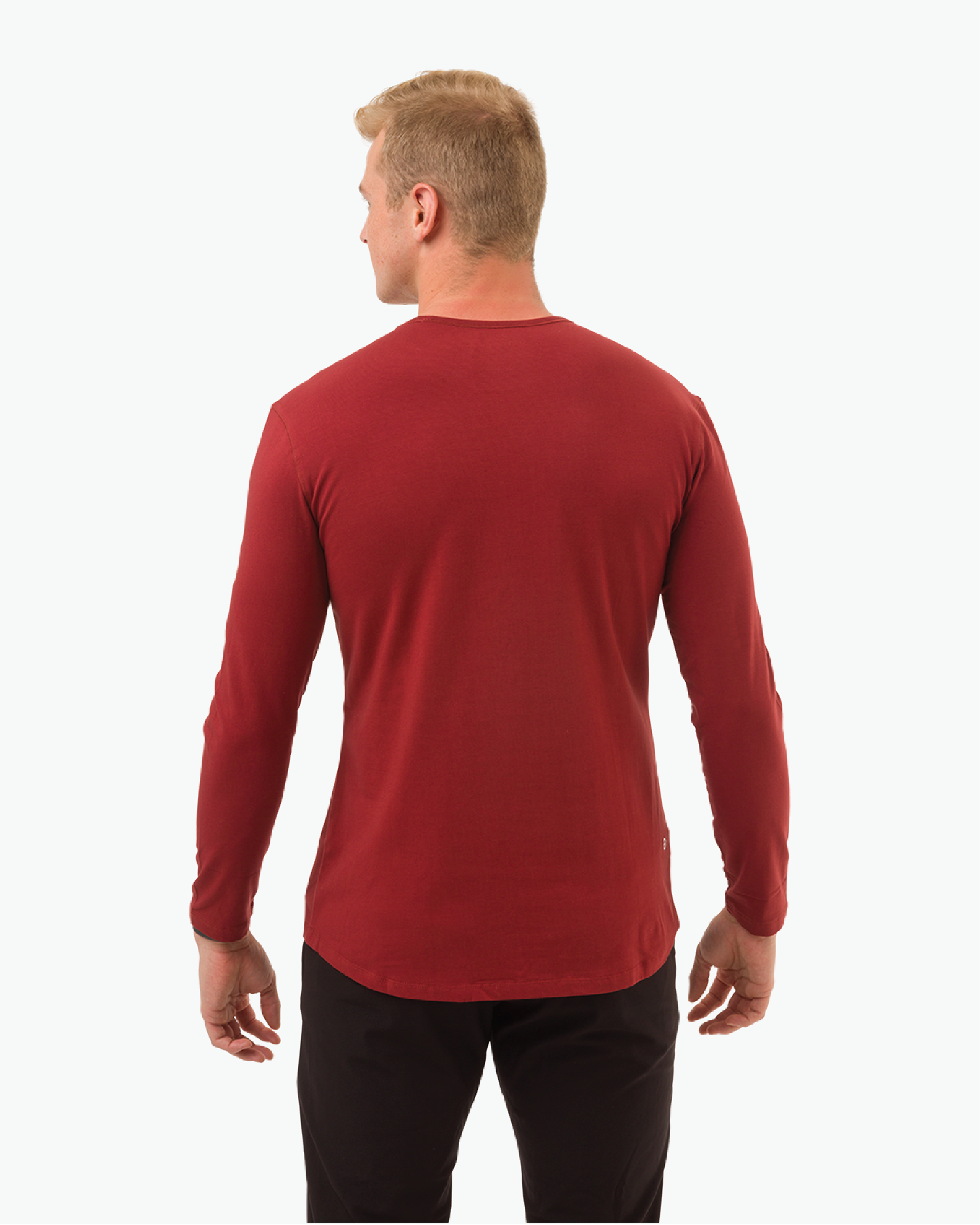 Spectacle 1.0 Maroon Long Sleeve