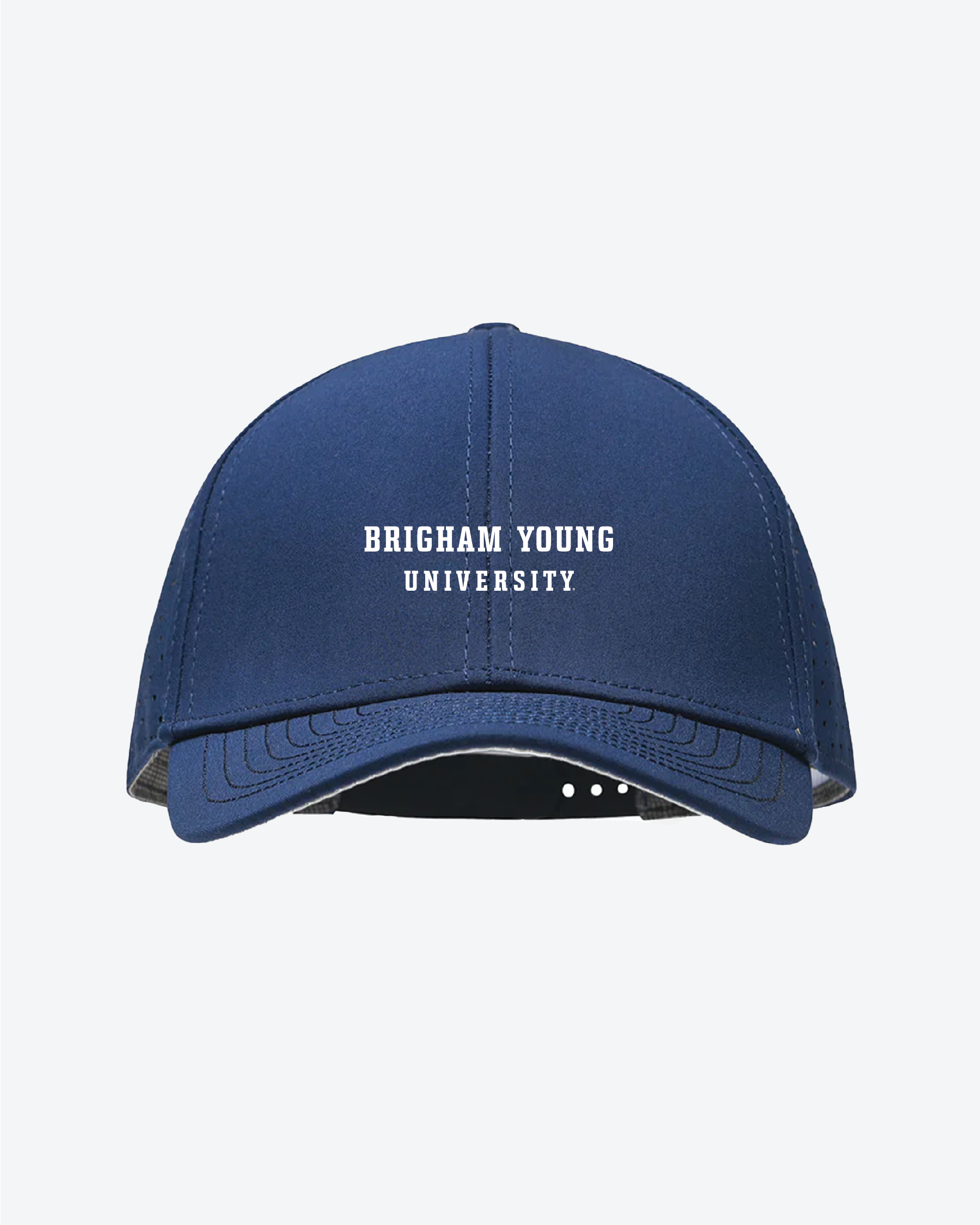 BYU Links Navy Hat