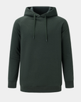 Singular Dark Green Hoodie