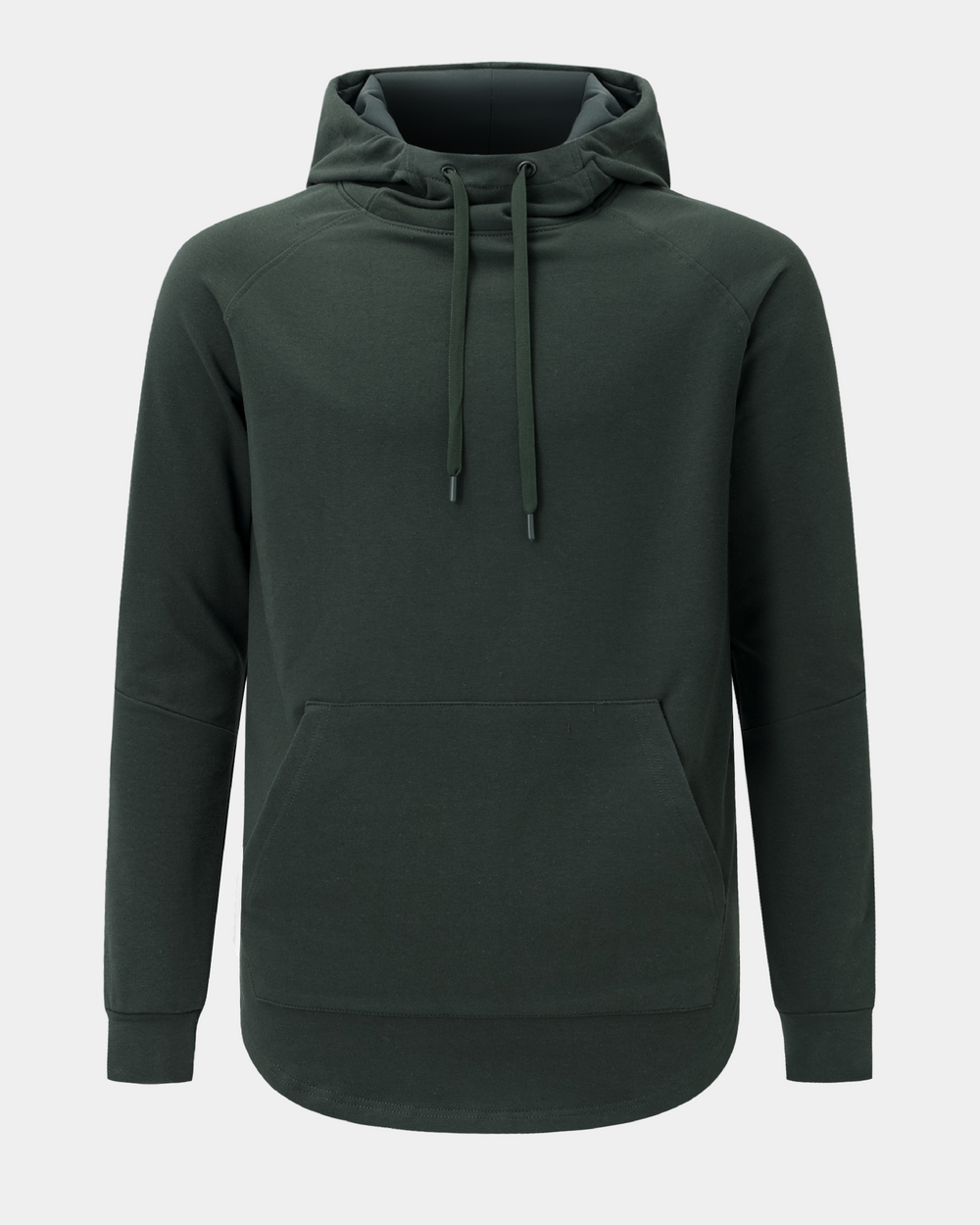 Scuba Dark Green Hoodie