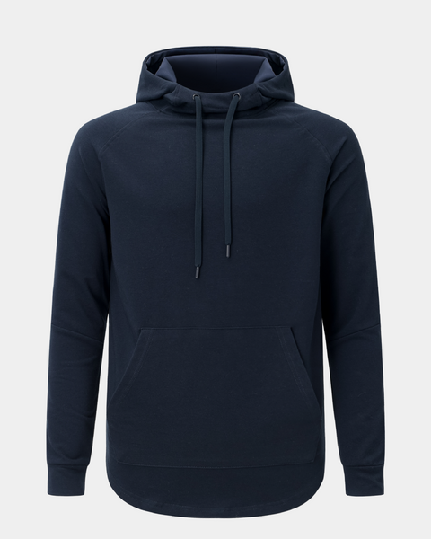 Scuba True Navy Hoodie