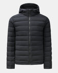 Quest Down Jacket Black