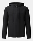 Expedition Performance Fabric Jacket Black