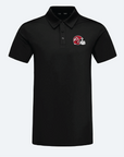 UofU Crest 2.0 Black Polo