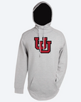 UofU Scuba Heather Grey Hoodie