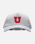 UofU Eagle Light Grey Hat