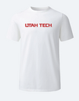 UTECH Spectacle 2.0 White T-Shirt