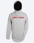 UTECH Scuba Heather Grey Hoodie