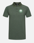 UVU Rise Green Polo