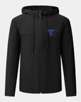 BYU Vintage Expedition Performance Fabric Jacket Black